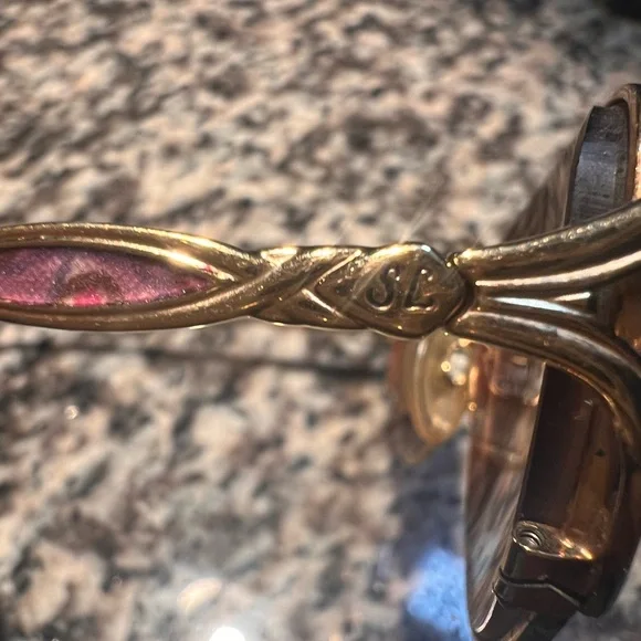 SAINT LAURENT 140 VINTAGE FRAMES !!!!!!Aviator Sunglasses display picture 2